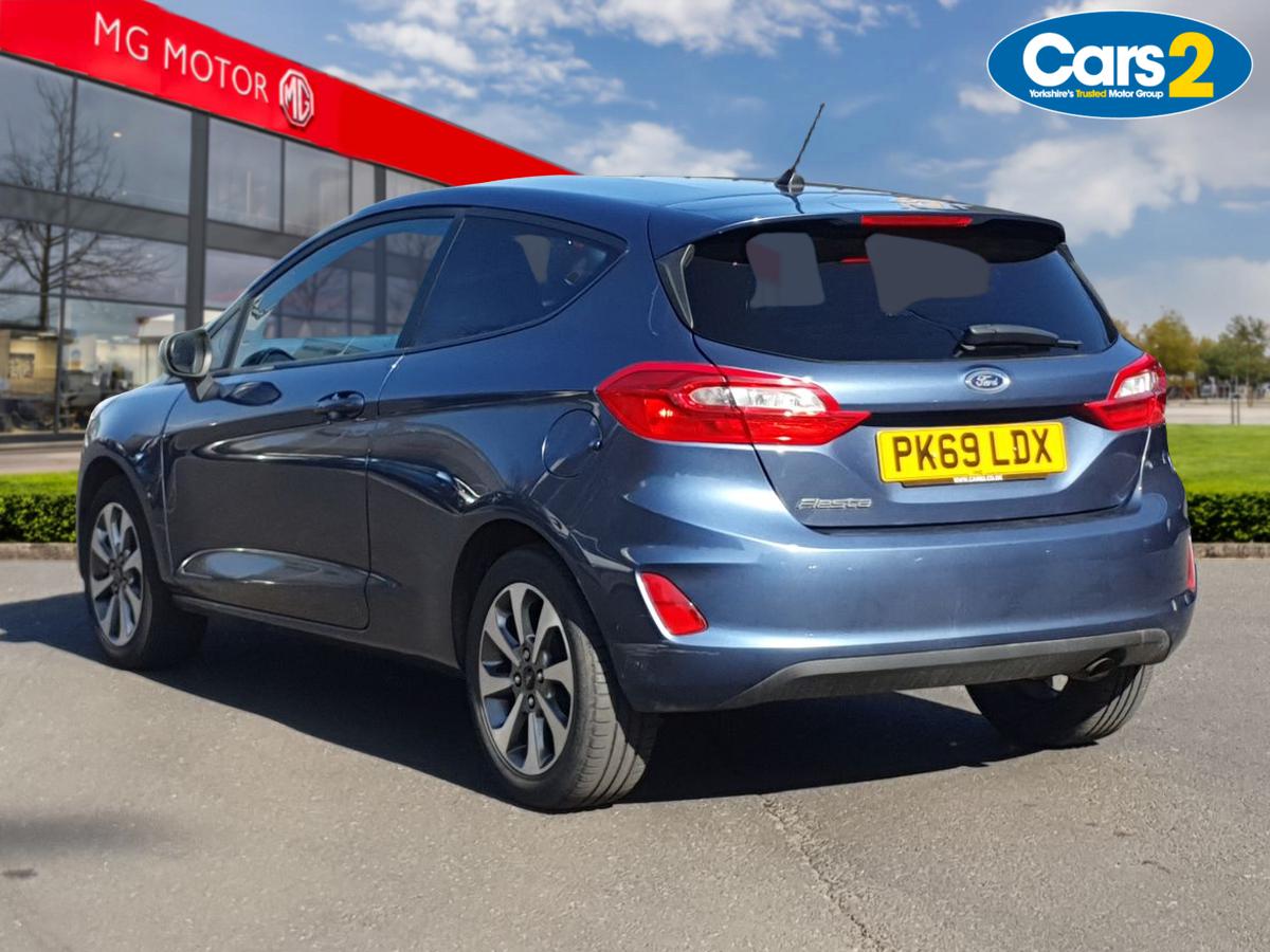 Used Ford Fiesta 2019 for sale - 77942039: Photo 5