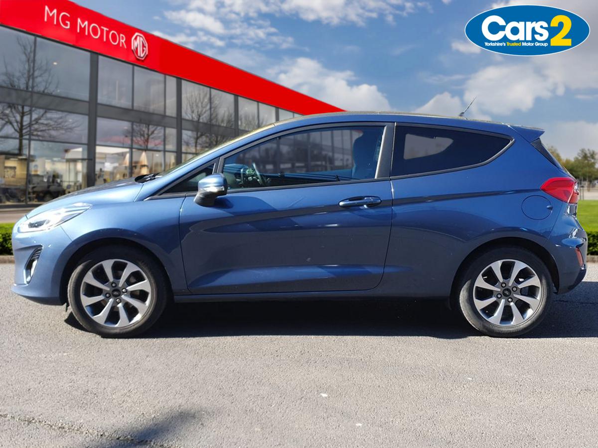 Used Ford Fiesta 2019 for sale - 77942039: Photo 6
