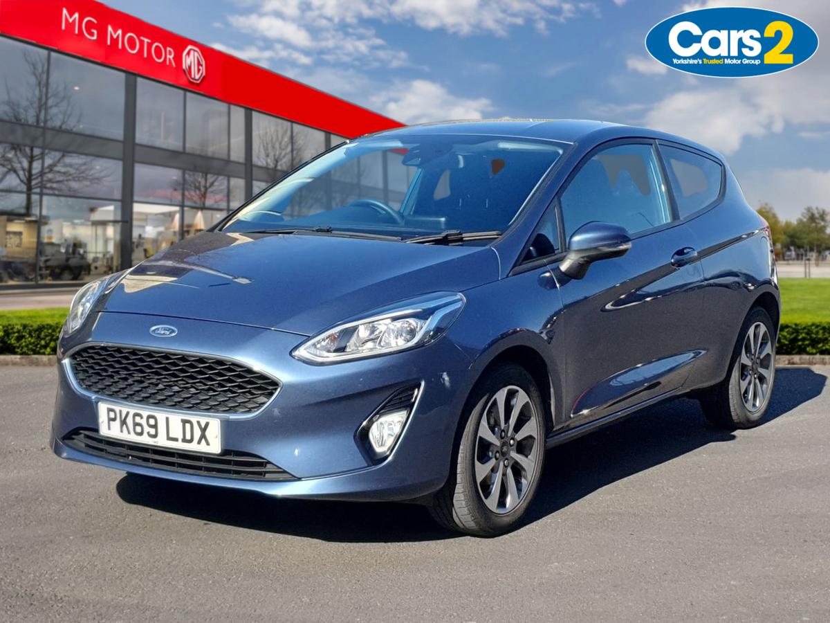 Used Ford Fiesta 2019 for sale - 77942039: Photo 7