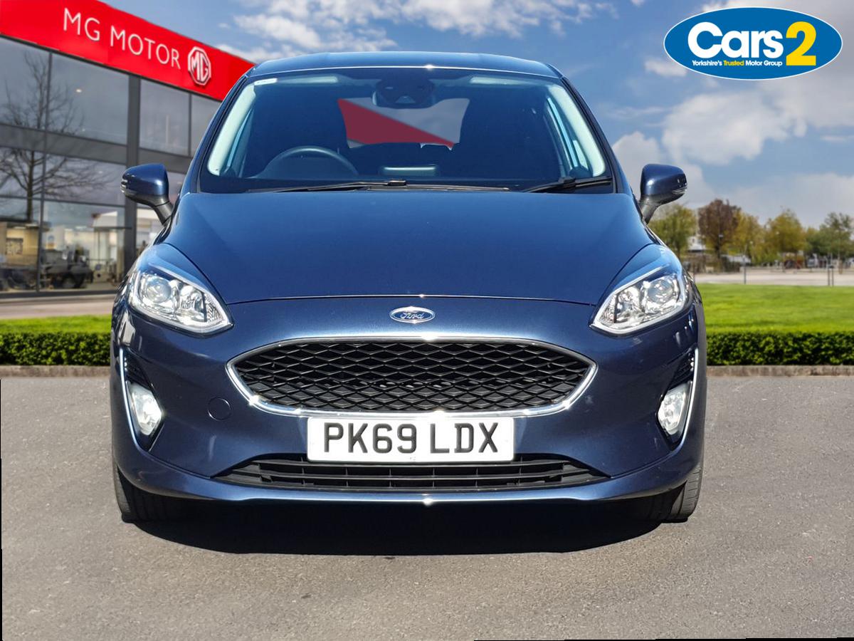 Used Ford Fiesta 2019 for sale - 77942039: Photo 8