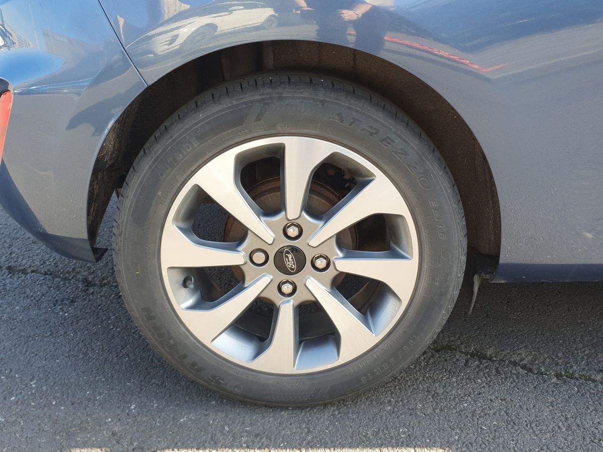 Used Ford Fiesta 2019 for sale - 77942039: Photo 9