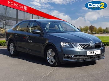 Used Skoda Octavia 2018 for sale - 78298771: Photo