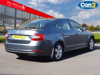 Used Skoda Octavia 2018 for sale - 78298771: Photo