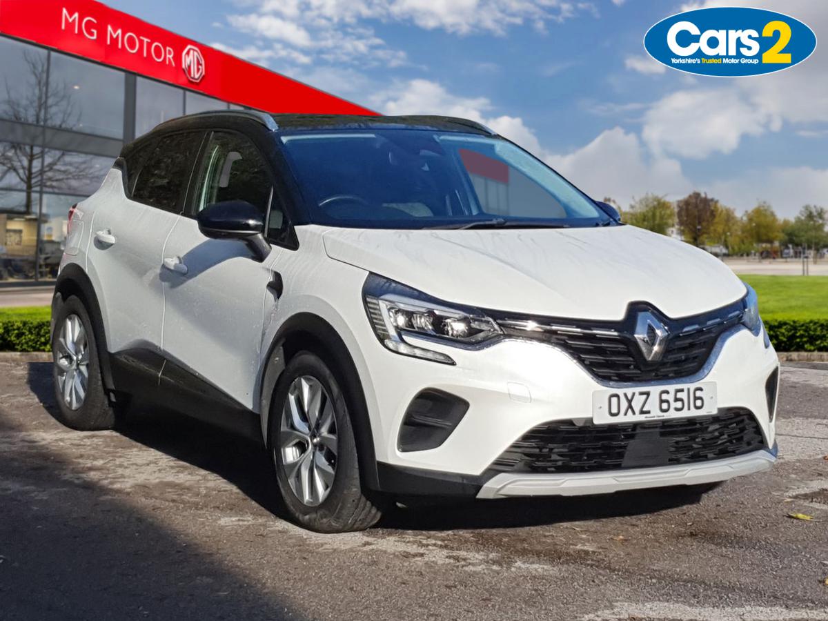 Used Renault Captur 2020 for sale - 76350893: Photo 1