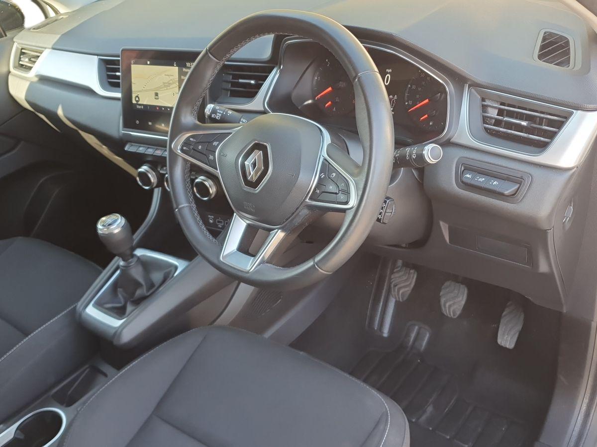 Used Renault Captur 2020 for sale - 76350893: Photo 10