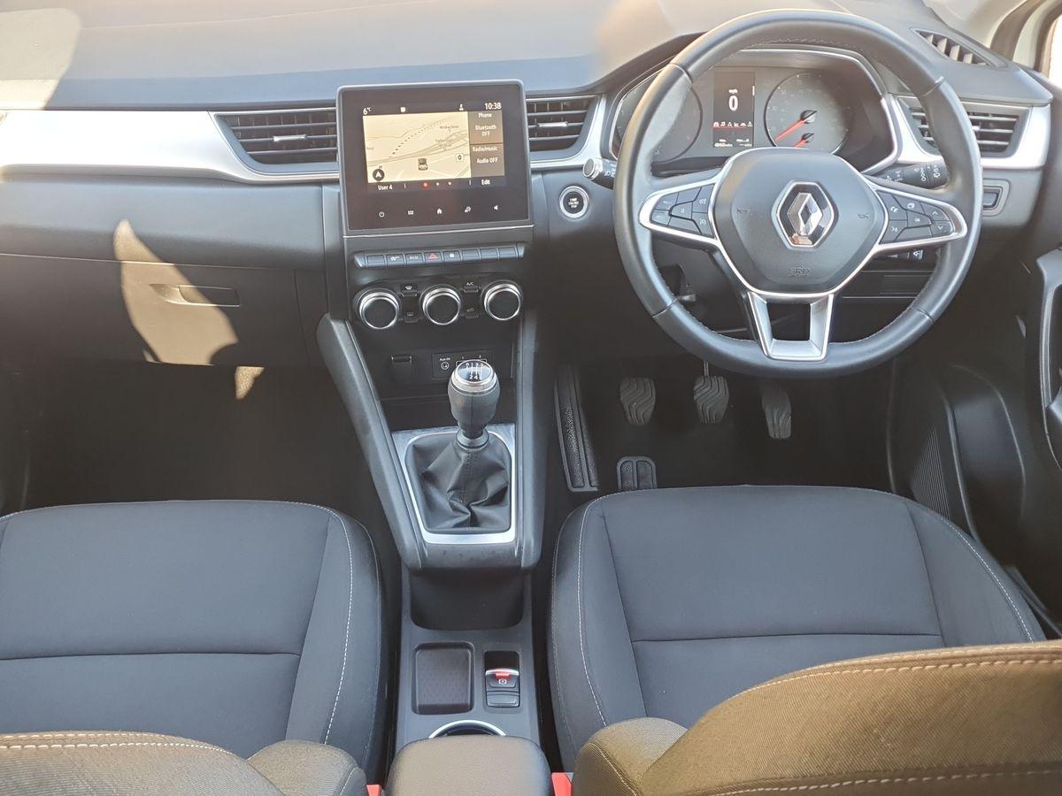 Used Renault Captur 2020 for sale - 76350893: Photo 11