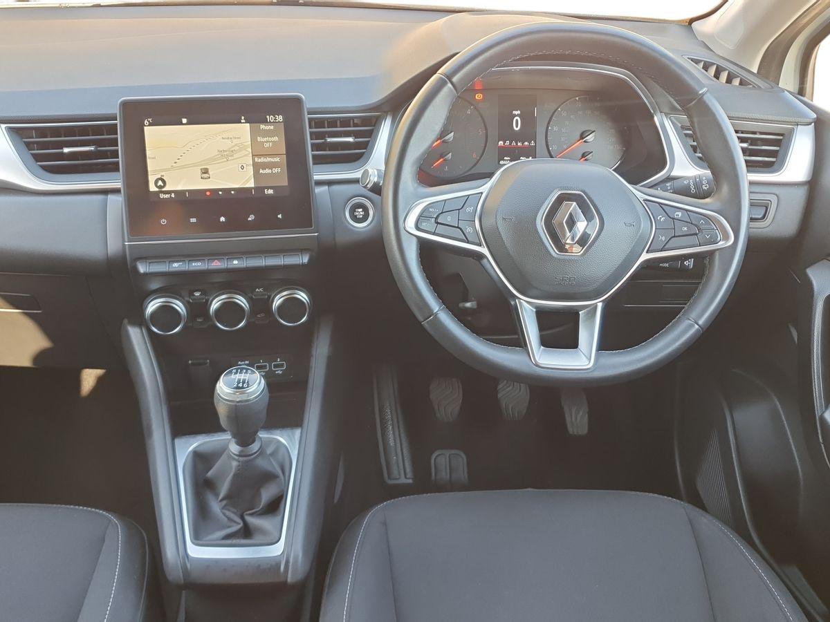 Used Renault Captur 2020 for sale - 76350893: Photo 12