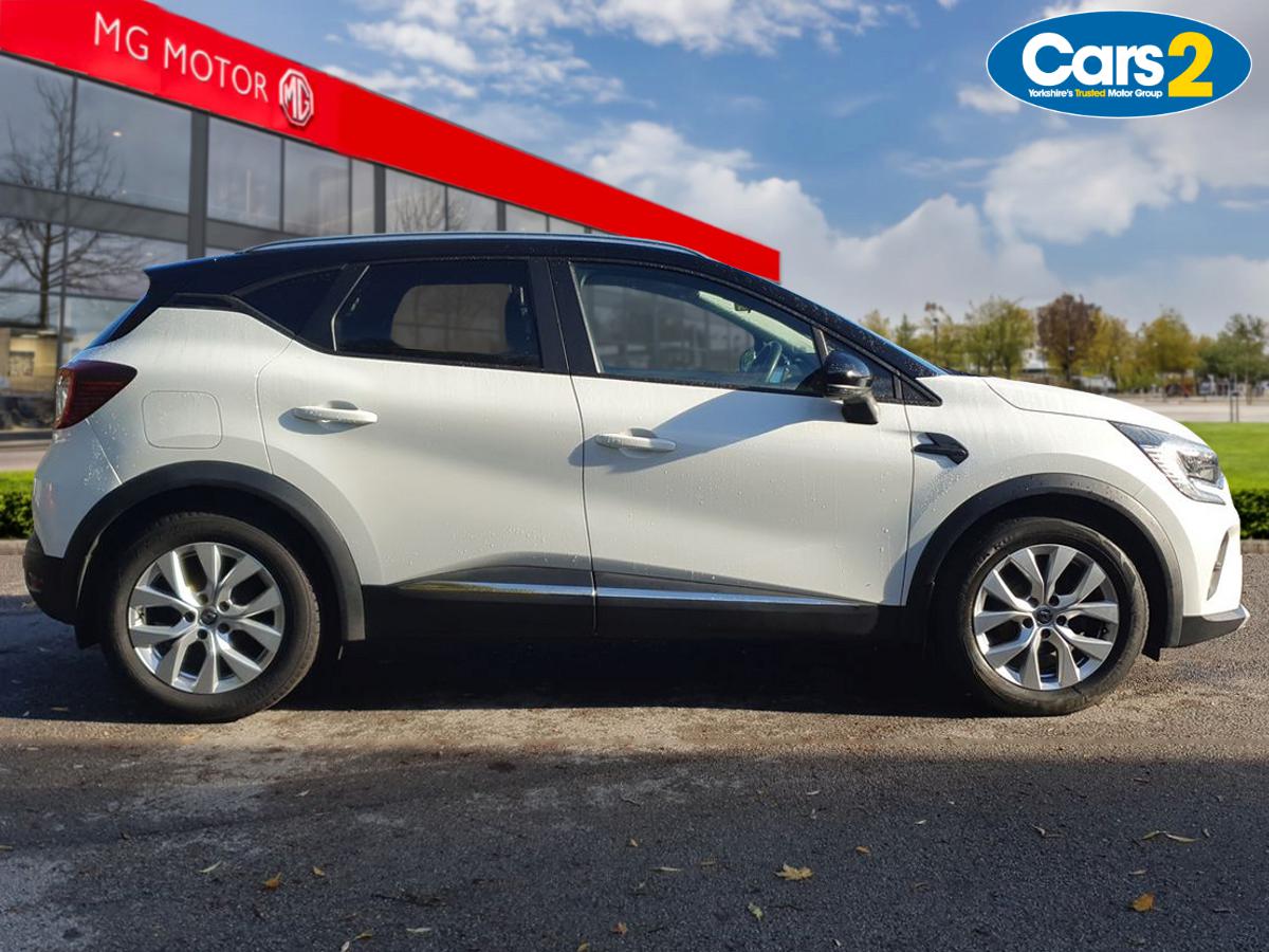 Used Renault Captur 2020 for sale - 76350893: Photo 2