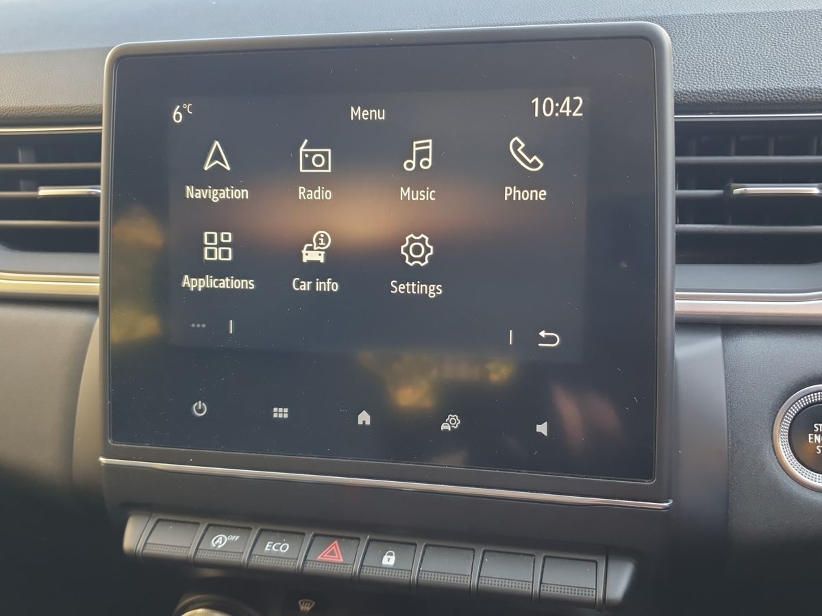 Used Renault Captur 2020 for sale - 76350893: Photo 20