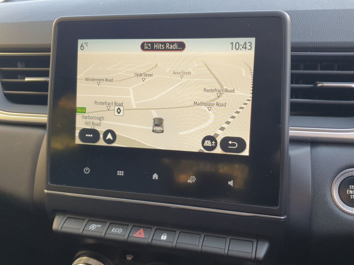 Used Renault Captur 2020 for sale - 76350893: Photo 21
