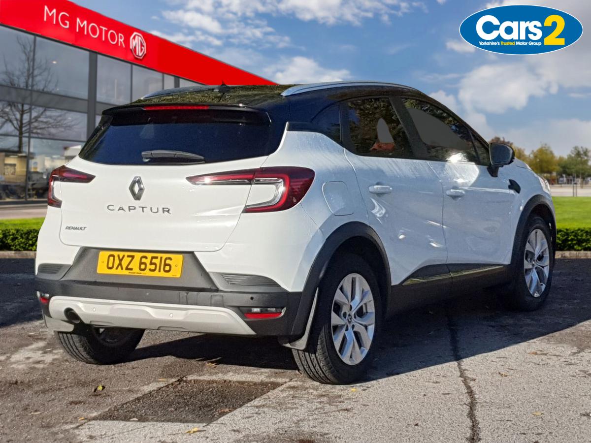 Used Renault Captur 2020 for sale - 76350893: Photo 3