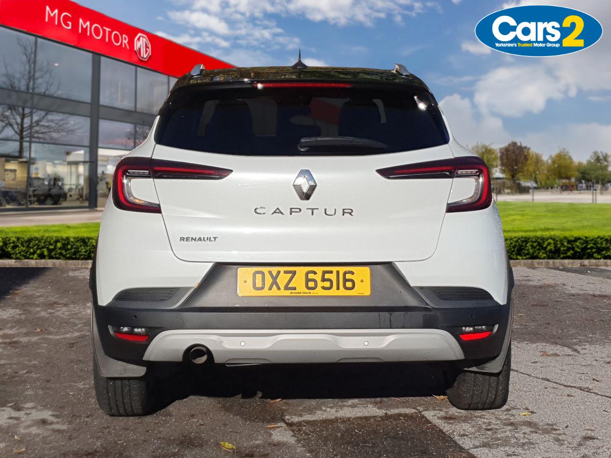 Used Renault Captur 2020 for sale - 76350893: Photo 4