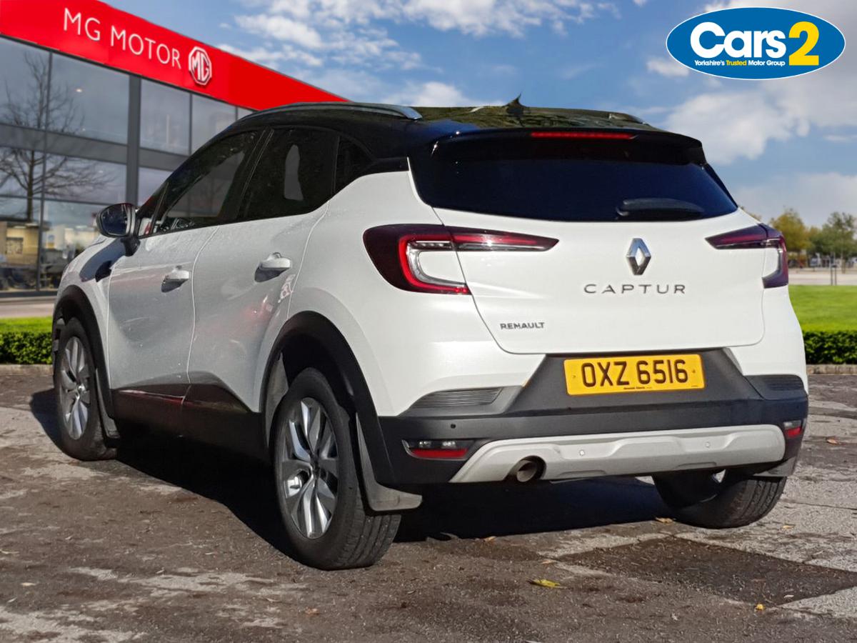 Used Renault Captur 2020 for sale - 76350893: Photo 5