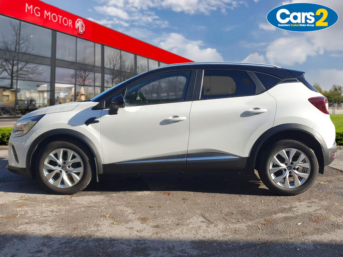 Used Renault Captur 2020 for sale - 76350893: Photo 6