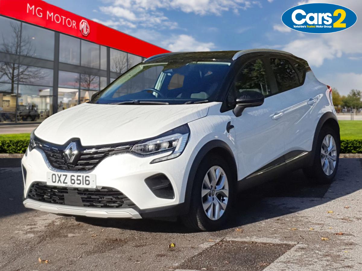 Used Renault Captur 2020 for sale - 76350893: Photo 7