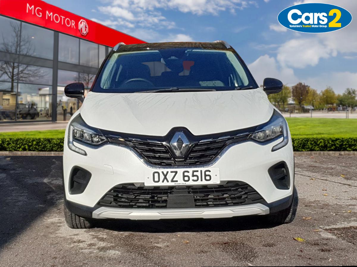 Used Renault Captur 2020 for sale - 76350893: Photo 8