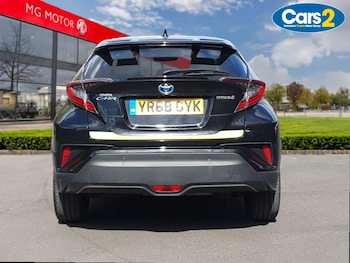 Used Toyota C-HR 2018 for sale - 78320691: Photo