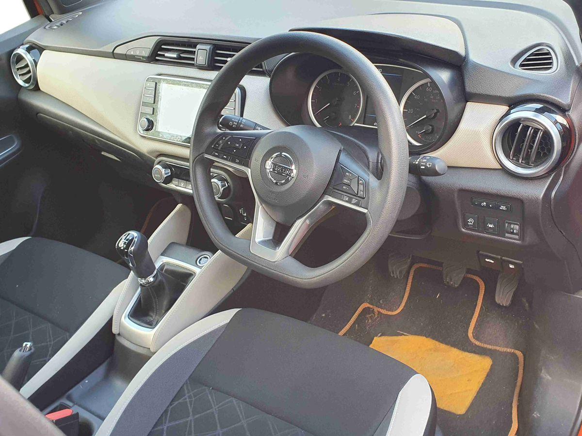 Used Nissan Micra 2019 for sale - 77841551: Photo 10