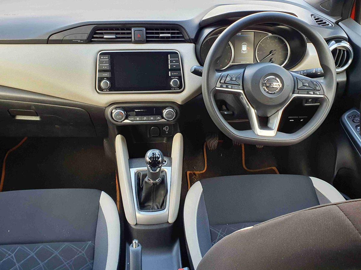 Used Nissan Micra 2019 for sale - 77841551: Photo 11