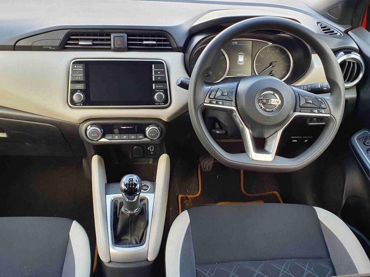 Used Nissan Micra 2019 for sale - 77841551: Photo 12