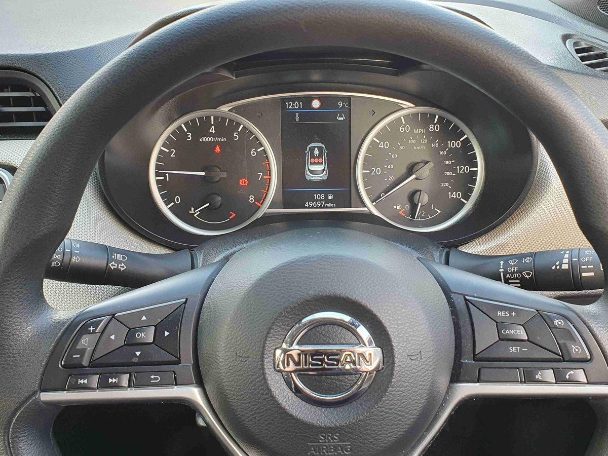 Used Nissan Micra 2019 for sale - 77841551: Photo 13