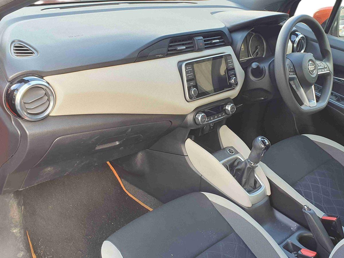 Used Nissan Micra 2019 for sale - 77841551: Photo 15