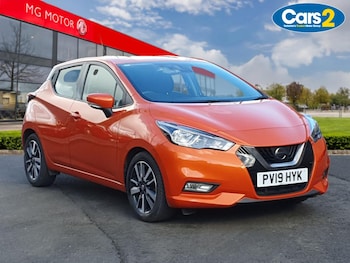 Nissan Micra feature image