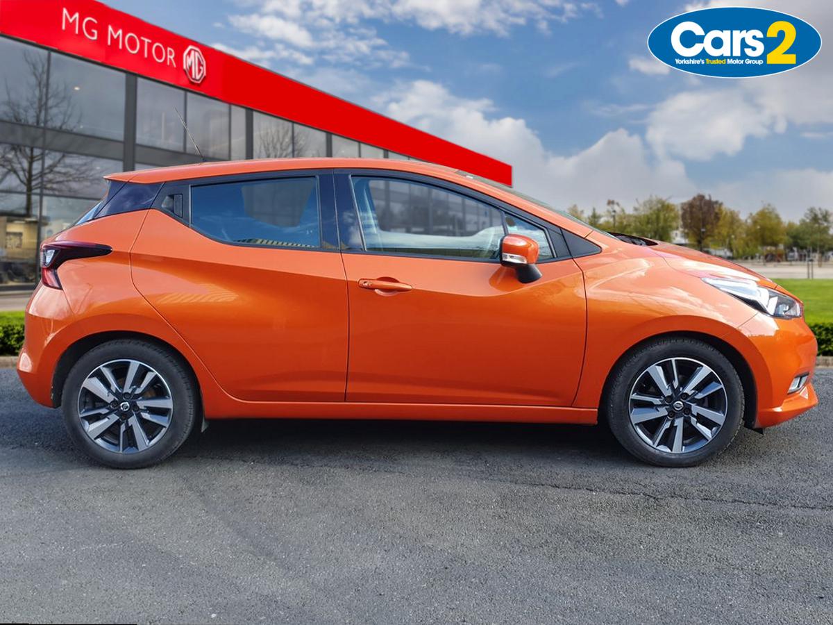 Used Nissan Micra 2019 for sale - 77841551: Photo 2