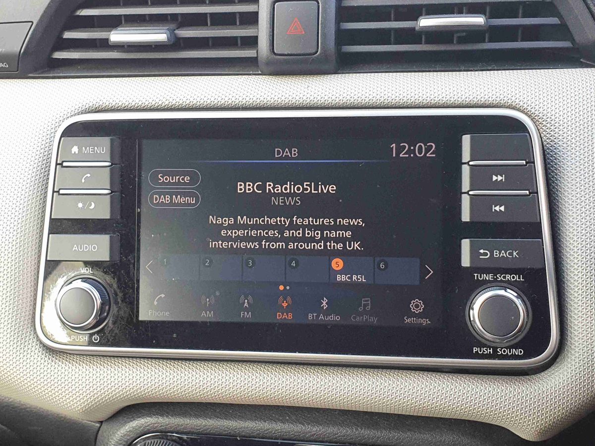 Used Nissan Micra 2019 for sale - 77841551: Photo 21