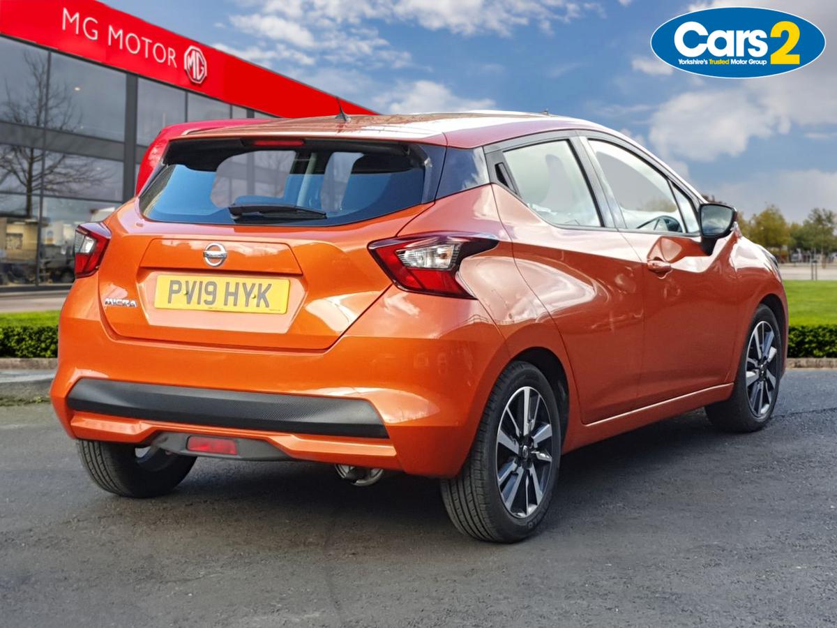 Used Nissan Micra 2019 for sale - 77841551: Photo 3