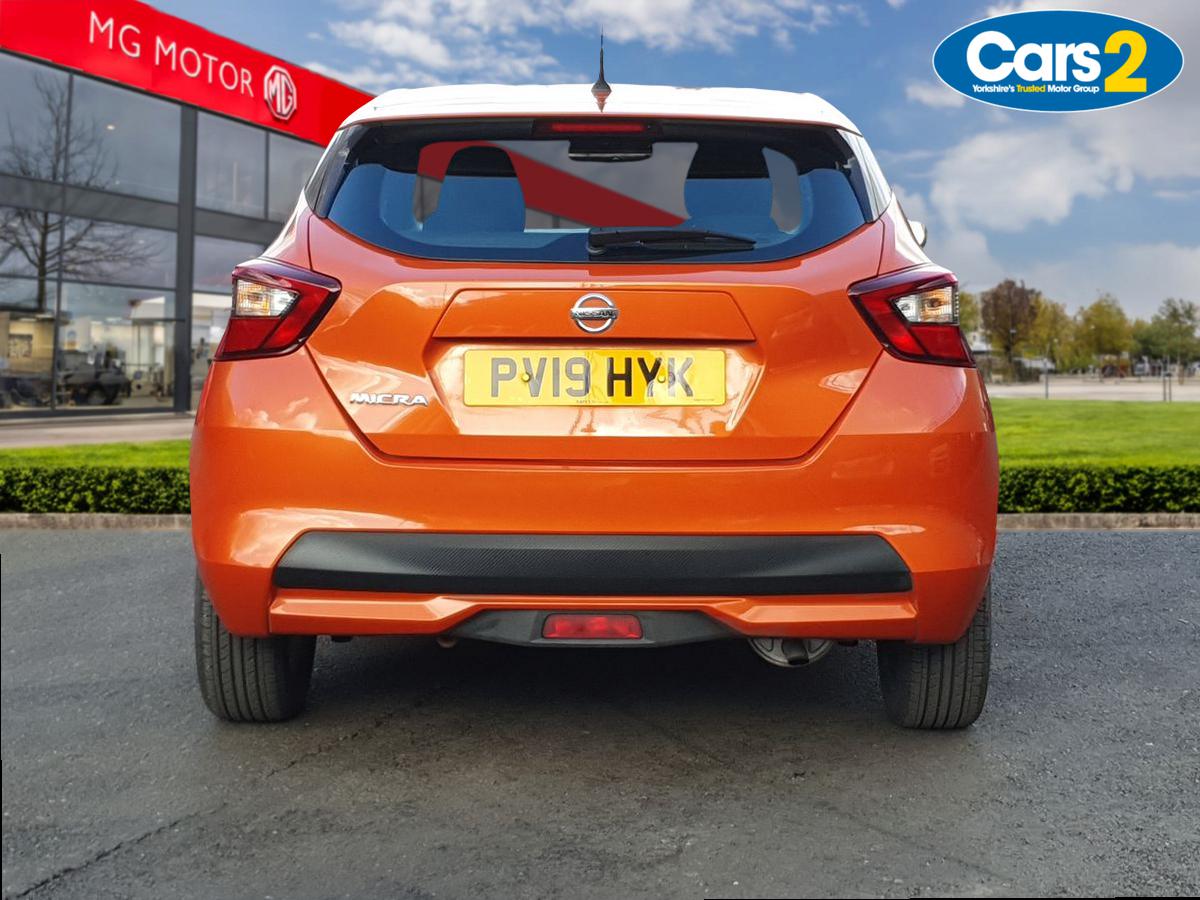 Used Nissan Micra 2019 for sale - 77841551: Photo 4