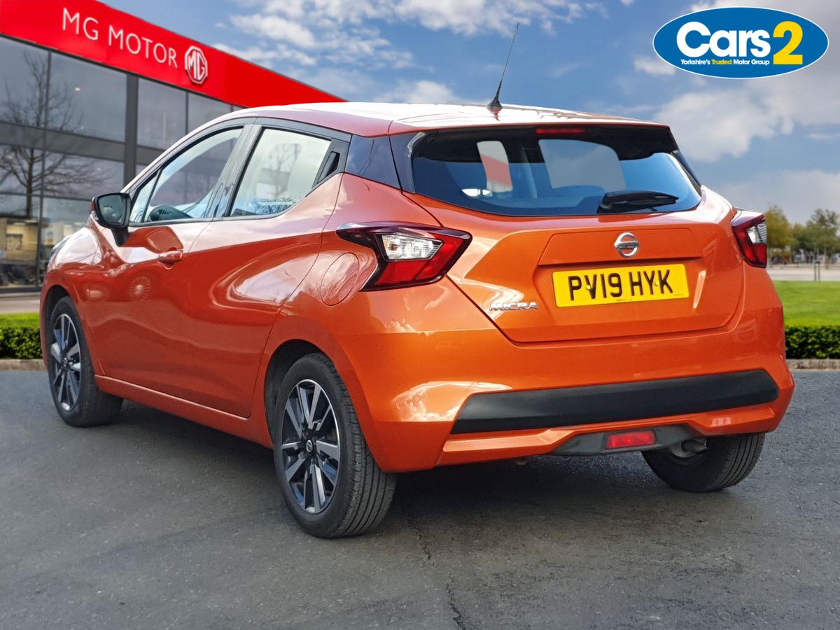 Used Nissan Micra 2019 for sale - 77841551: Photo 5