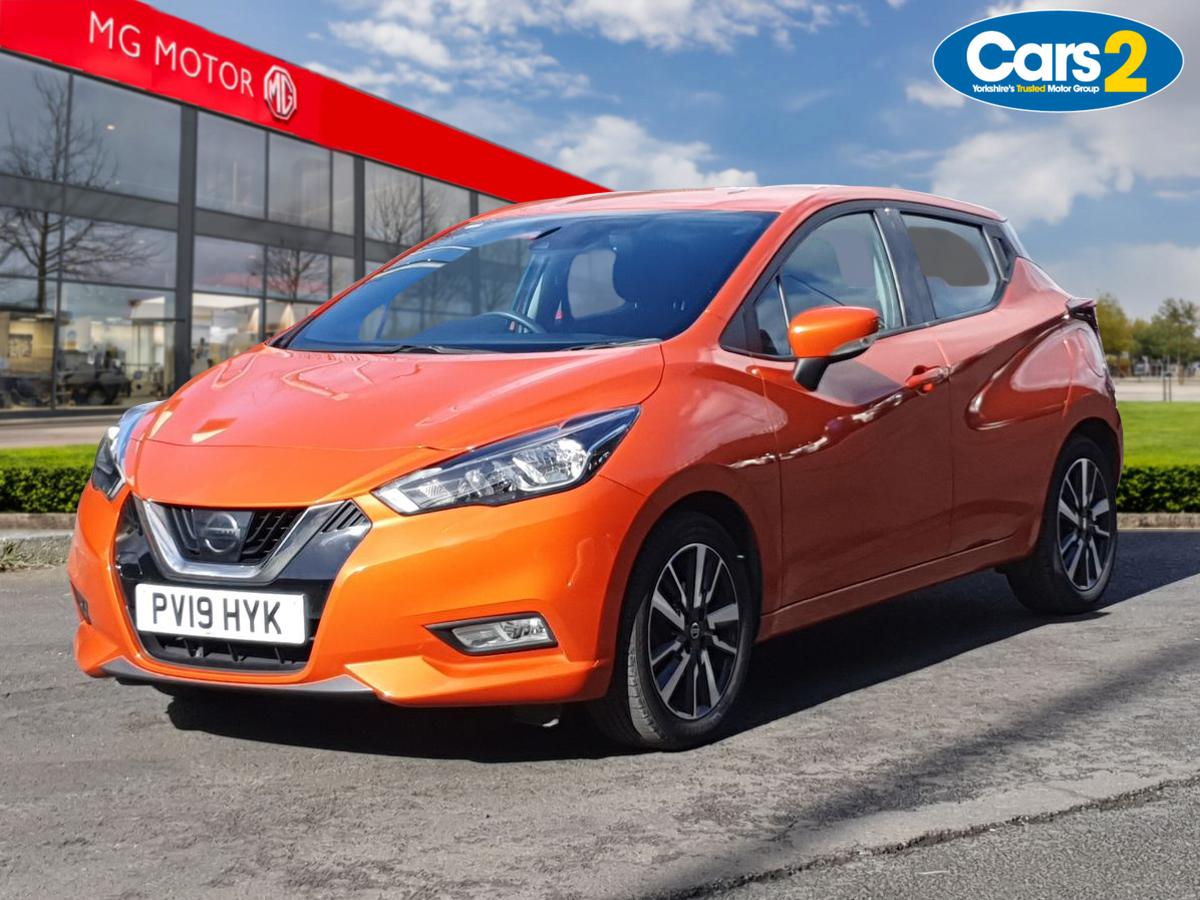 Used Nissan Micra 2019 for sale - 77841551: Photo 7