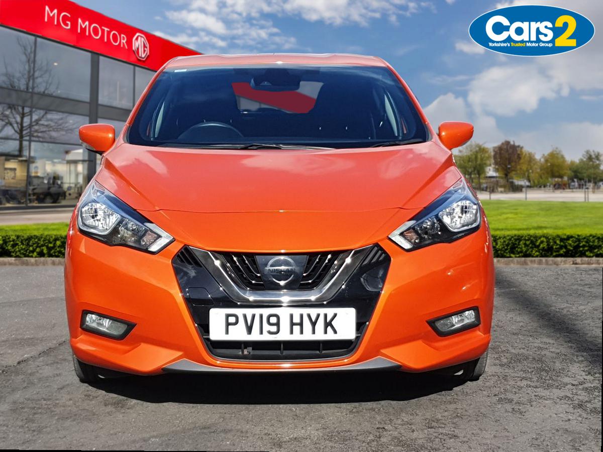 Used Nissan Micra 2019 for sale - 77841551: Photo 8