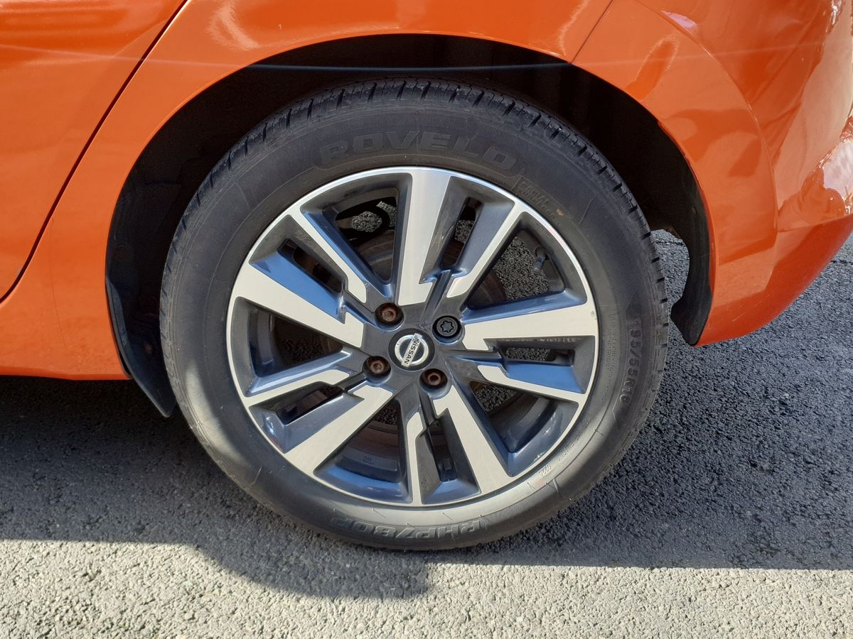 Used Nissan Micra 2019 for sale - 77841551: Photo 9