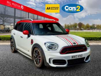 2017 - 2.0 John Cooper Works ALL4 5dr Auto