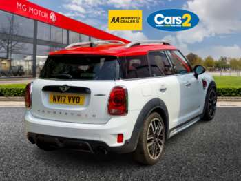 Used MINI Countryman 2017 for sale - 74943213: Photo