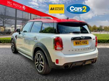 Used MINI Countryman 2017 for sale - 74943213: Photo