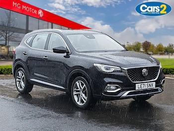 Used MG MG HS 2022 for sale - 78880375: Photo