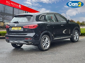 Used MG MG HS 2022 for sale - 78880375: Photo