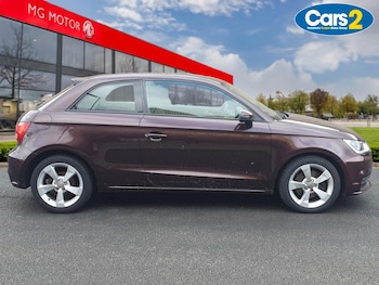 Used Audi A1 2015 for sale - 79501928: Photo