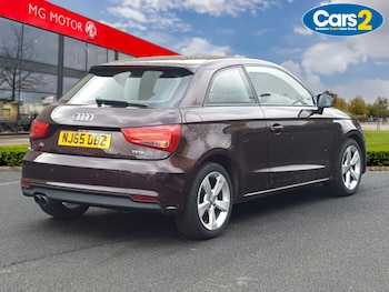 Used Audi A1 2015 for sale - 79501928: Photo