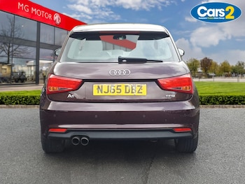 Used Audi A1 2015 for sale - 79501928: Photo