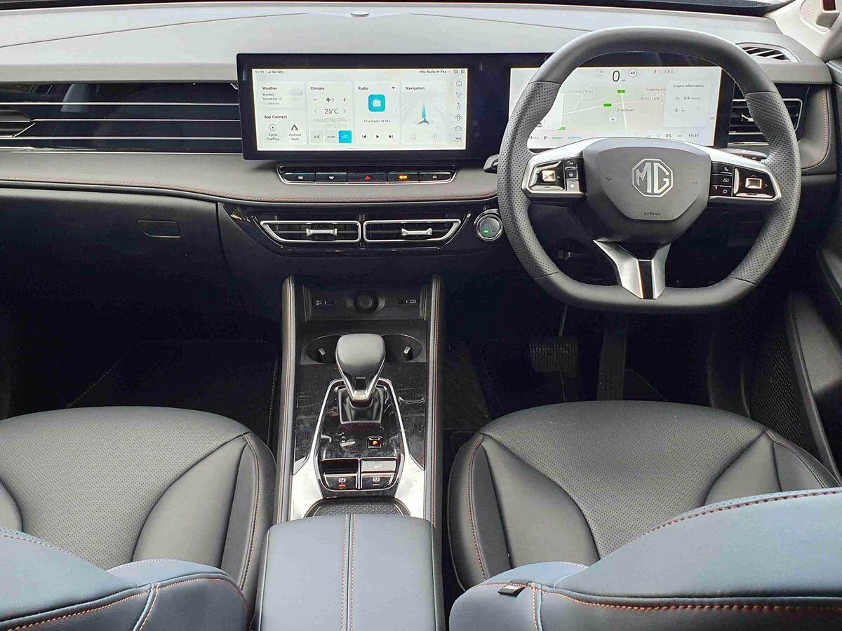 Used MG MG HS 2025 for sale - 76635612: Photo 11