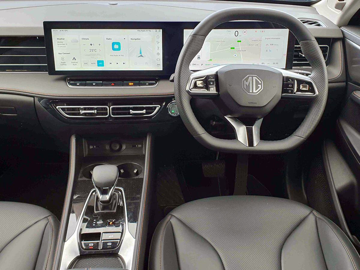 Used MG MG HS 2025 for sale - 76635612: Photo 12