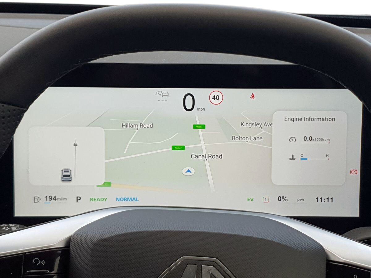 Used MG MG HS 2025 for sale - 76635612: Photo 14