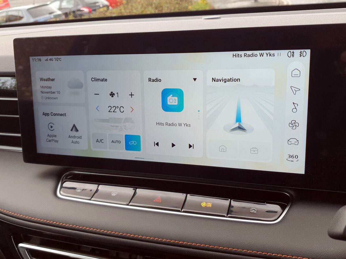 Used MG MG HS 2025 for sale - 76635612: Photo 19