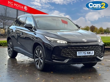 Used MG MG HS 2025 for sale - 76635612: Photo