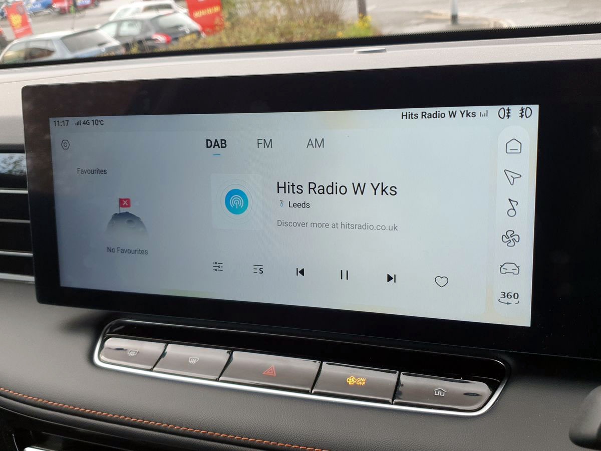 Used MG MG HS 2025 for sale - 76635612: Photo 21