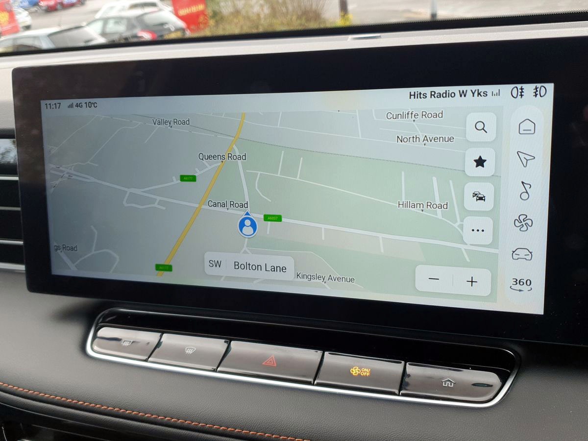 Used MG MG HS 2025 for sale - 76635612: Photo 22